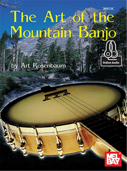 The Art of the Mountain Banjo (+audio online)