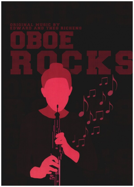 Oboe Rocks for oboe and piano
