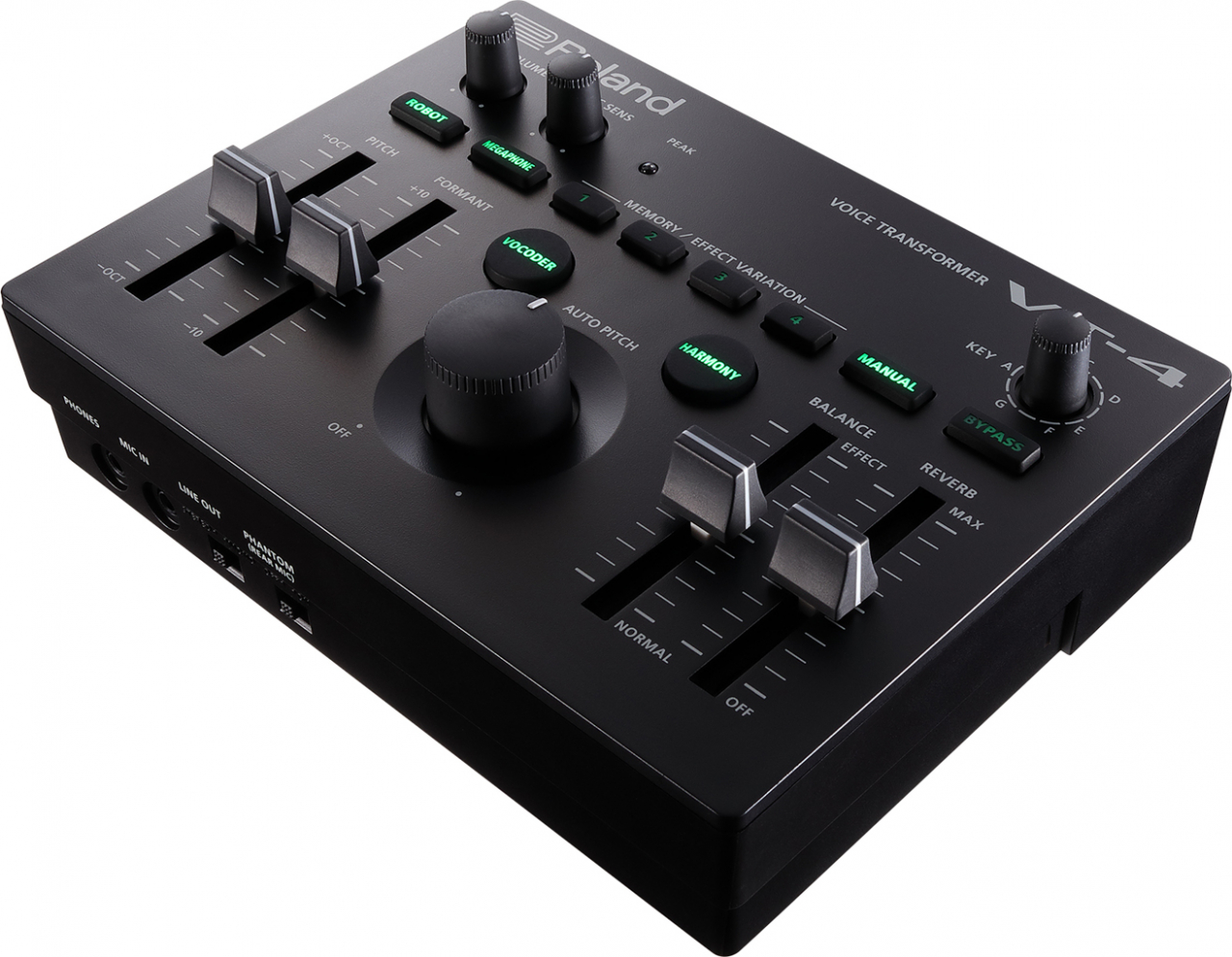Roland Vt-4 Dj Mixing Tool - Image 3