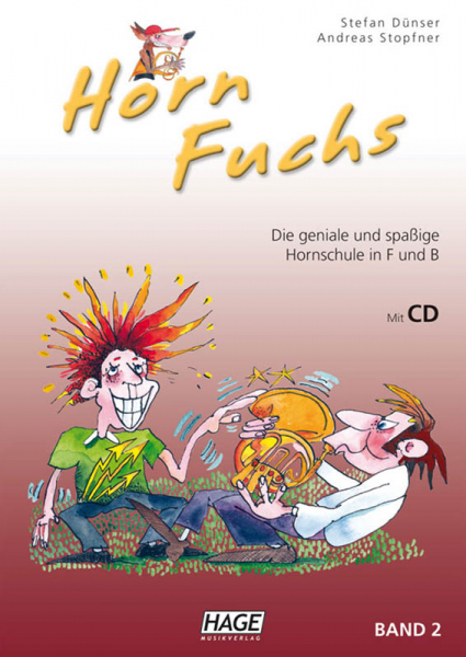 Schule für Horn Horn Fuchs 2
