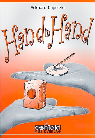 Hand in Hand für 2 Cajons und 2 Trommelfelle