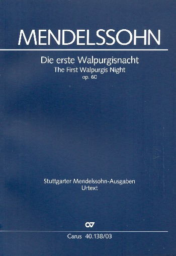 Die erste Walpurgisnacht MWVD03