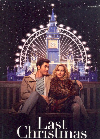 Songbook Last Christmas (Movie 2019)