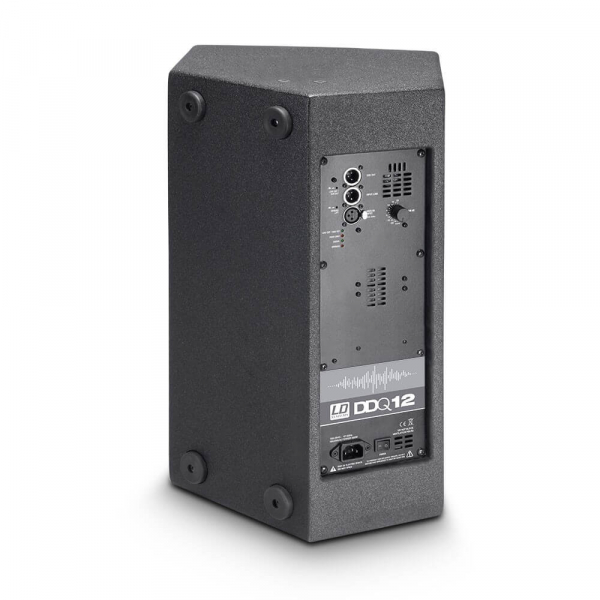 Lautsprecher Aktiv LD Systems DDQ 12