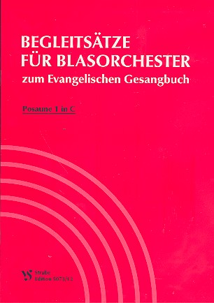 Begleitsätze zum EG für Blasorchester