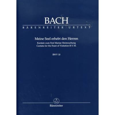 Meine Seel erhebt den Herren BWV 10