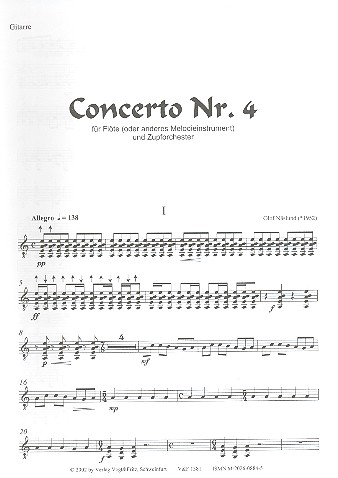 Konzert Nr.4