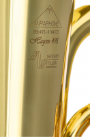 Vorschau: B-Tuba Miraphone Vorschau: B-Tuba Miraphone 495A07000 Hagen Reisser Edition Ausstellungsinstrument