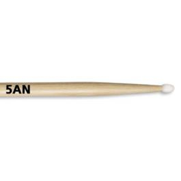 Vic Firth 5AN Drumsticks Hickory Nylonkopf - Image 3