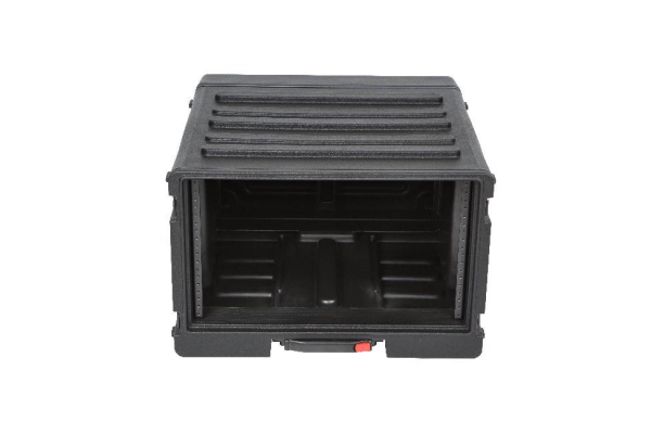 19" Case SKB R6UW Rolling Roto Rack