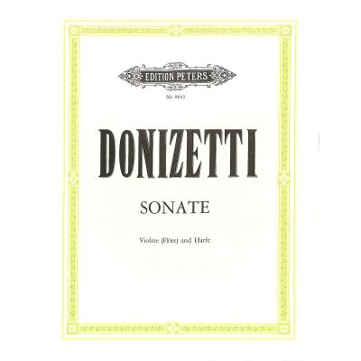 Spielstück Sonate