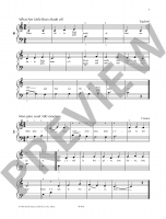 Vorschau: Spielbuch für Klavier Vorschau: Spielbuch für Klavier Spiel mit fünf Tönen