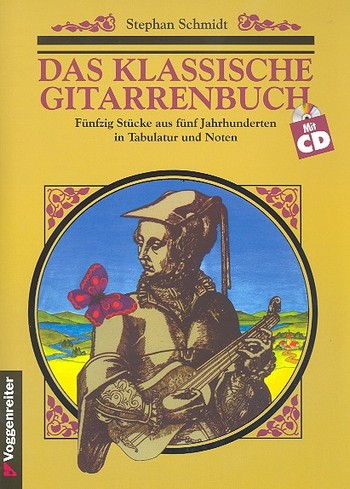 Spielbuch für Gitarre Das klassische Gitarrenbuch