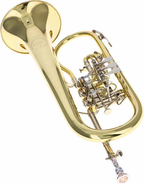 B-Flügelhorn B&S 17/2TR-L