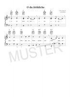 Vorschau: Weihnachtsliederbuch für Vorschau: Weihnachtsliederbuch für Klavier Merry Christmas