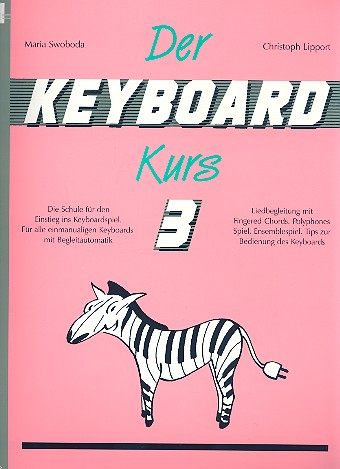Der Keyboard Kurs Band 3