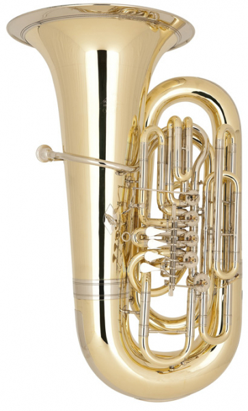 B-Tuba Miraphone 98B07000 Siegfried