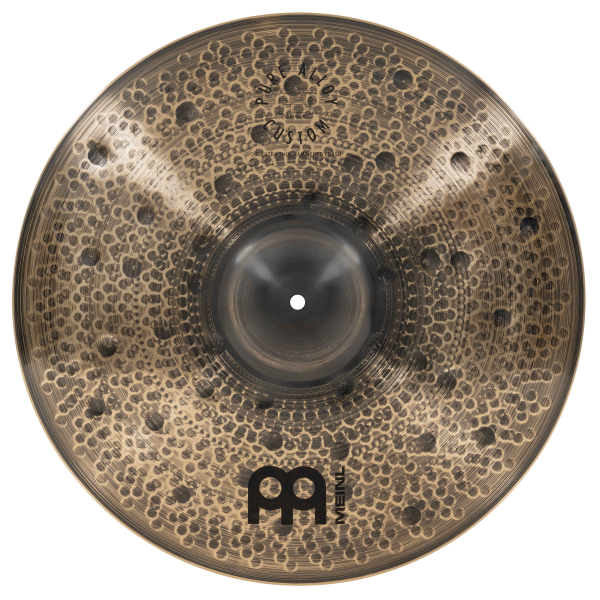 Crash Meinl 20&quot; Pure Alloy Custom Extra Thin Hammered