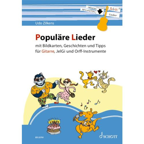 Schott Music Gmbh & Co.kg Liederbuch Populäre Lieder