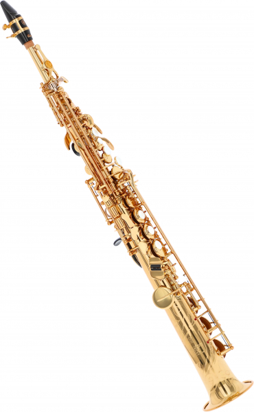 B-Sopran-Saxophon YAMAHA YSS-875 EXHG