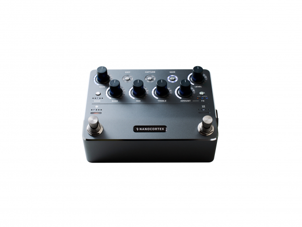 Modelling Preamp Neural DSP Nano Cortex