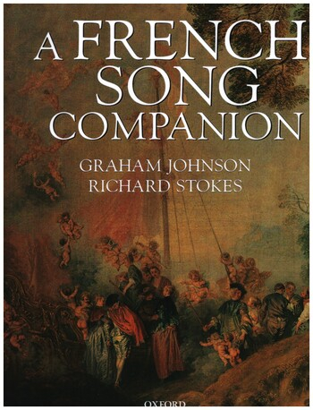 A French Song Companion French Text and English Translation of 700 Songs