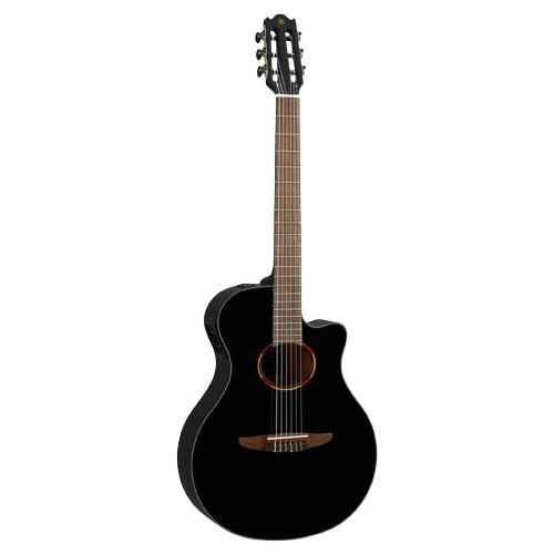 Konzertgitarre Yamaha NTX1 Black