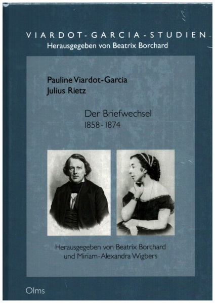 Der Briefwechsel 1858 - 1874 Unter Mitarbeit von Juliette Appold, Regina Back, Martina Bick und