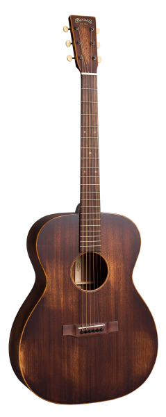Westerngitarre Martin 000-15M Streetmaster