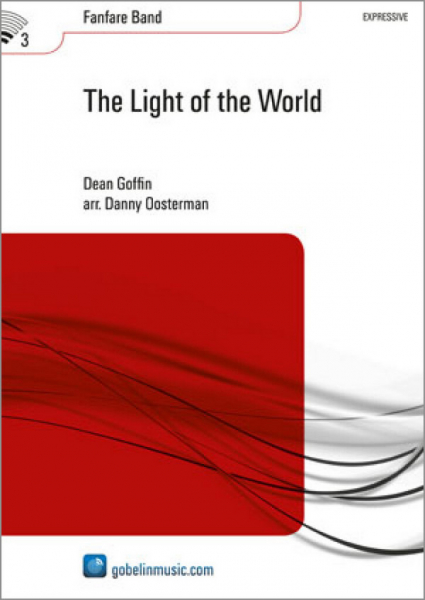 Light of the World for fanfare band