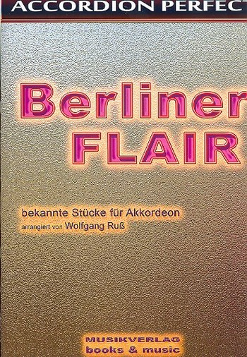 Berliner Flair für Akkordeon