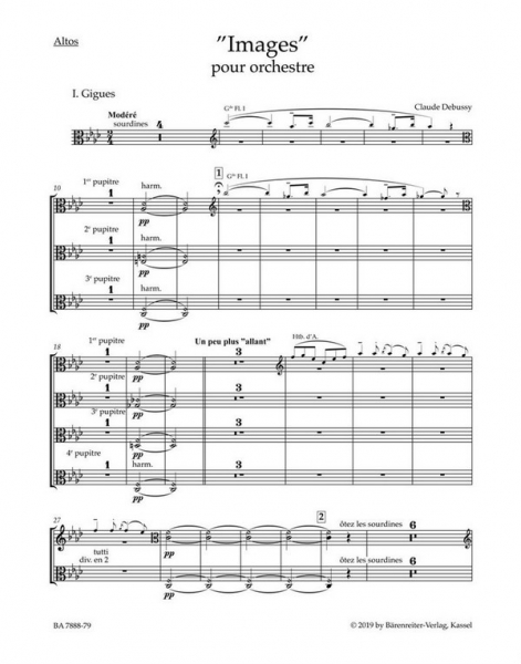 Images für Orchester