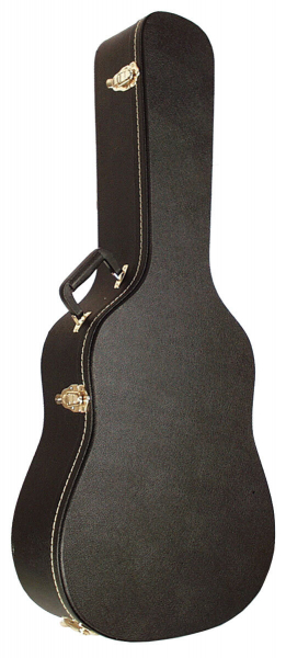 Case für Western-Gitarre S.C.C. Dreadnought Flat Top