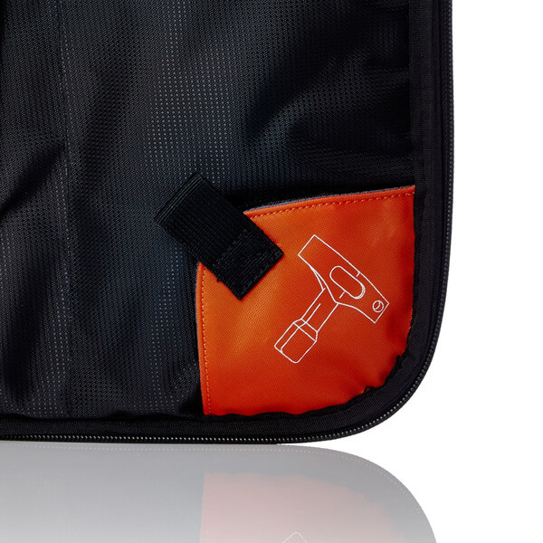 Stickbag MONO Cases M80-ST-BLK Sticks - Black