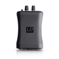 Vorschau: In-Ear Verstärker LD Vorschau: In-Ear Verstärker LD Systems HPA1