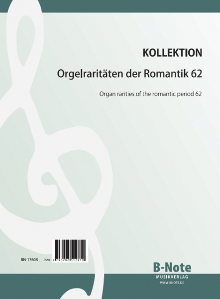 Apparatus musico-organisticus für Orgel
