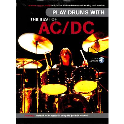 Play Drums with - Best of AC/DC