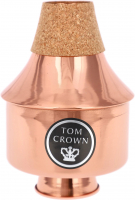 Vorschau: Trompeten-Dämpfer Tom Vorschau: Trompeten-Dämpfer Tom Crown TWWC Wa-Wa Kupfer