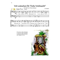 Vorschau: Weihnachtsliederheft Vorschau: Weihnachtsliederheft Fröhliche Weihnacht mit der Posaune