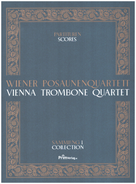 Sammlung / Collection Band 1 für Wiener Posaunenquartett