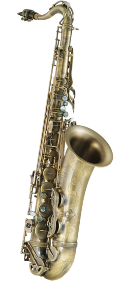 B-Tenor-Saxophon Paul Mauriat System 76 - 2nd Edition DK