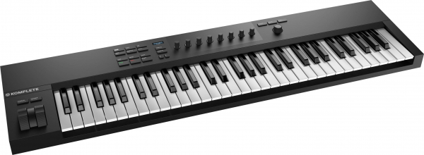 Controller Keyboard Native Instruments Komplete Kontrol