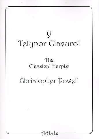 Y Telynor Clasurol for harp
