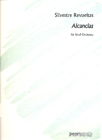 Alcancias for orchestra