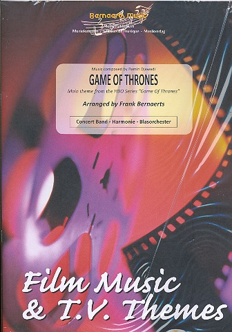 Game of Thrones: für Blasorchester