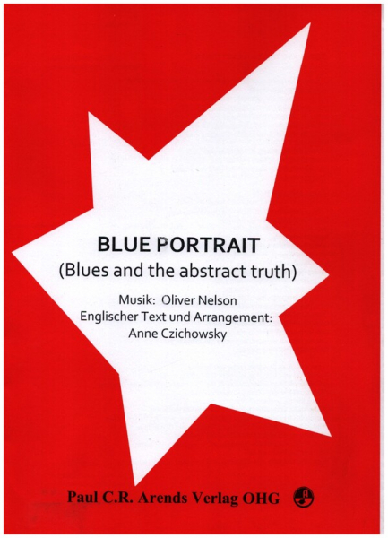 Blue Portrait (Blues and the abstract truth) for voice and ensemble