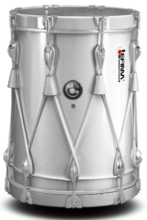 Landsknechtstrommel Lefima ML-HYB-1419-2HH