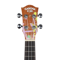Vorschau: Konzert Ukulele Cascha Vorschau: Konzert Ukulele Cascha Art Series Urban HH2604