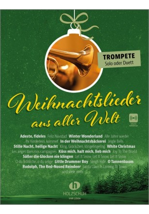 Musikverlag Holzschuh Weihnachtslieder Aus Aller Welt - Trompete - Bild 4