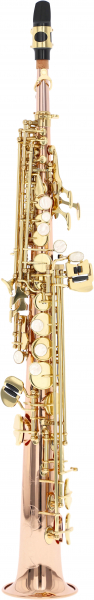 B-Sopran-Saxophon Reisser Academia RSS-48R